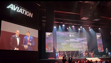 AirAsia X wins Best International Airline of the year at the .